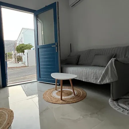Dom wakacyjny Kefos Paros *