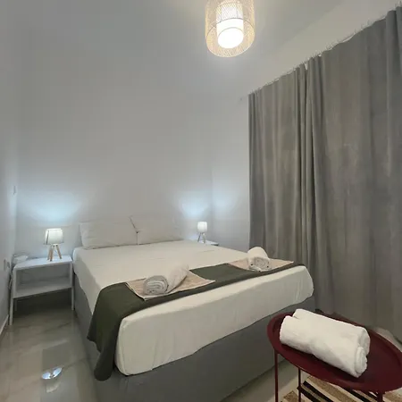 Dom wakacyjny Kefos Paros