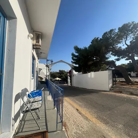 Dom wakacyjny Kefos Paros